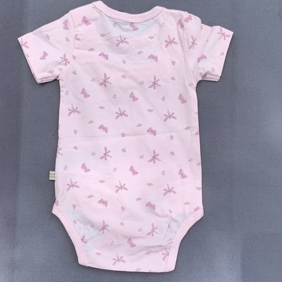 Baby Girl Ruffle One-Piece - Picture 2 of 4